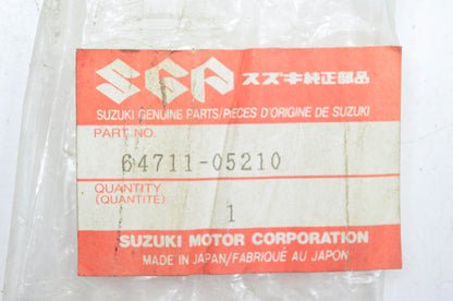 New OEM Suzuki 64711-05210 Rear Axle Rod NOS