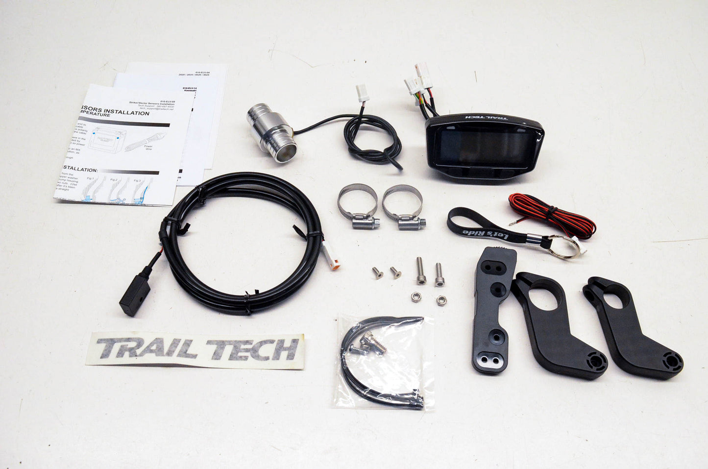 Trail Tech 712-2036 Striker Computer Kit NOS