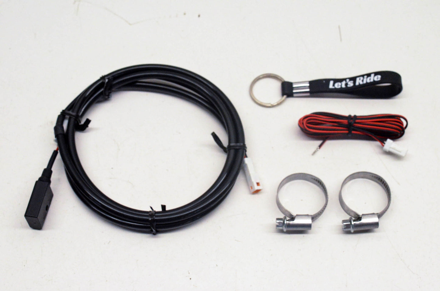 Trail Tech 712-2036 Striker Computer Kit NOS