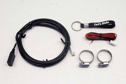 Trail Tech 712-2036 Striker Computer Kit NOS