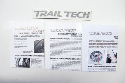Trail Tech 712-2036 Striker Computer Kit NOS