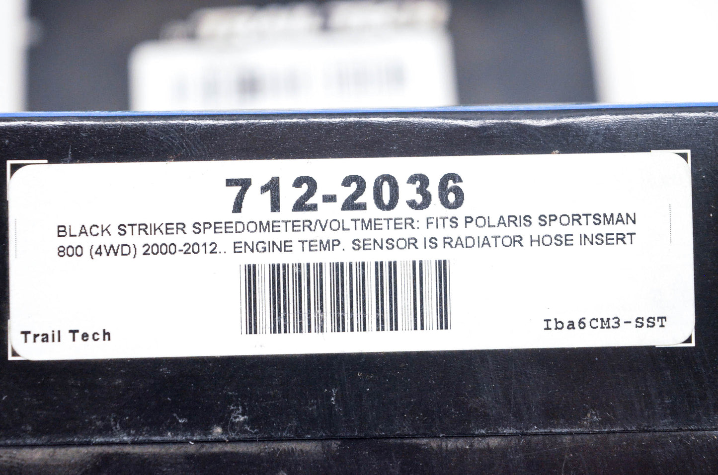 Trail Tech 712-2036 Striker Computer Kit NOS