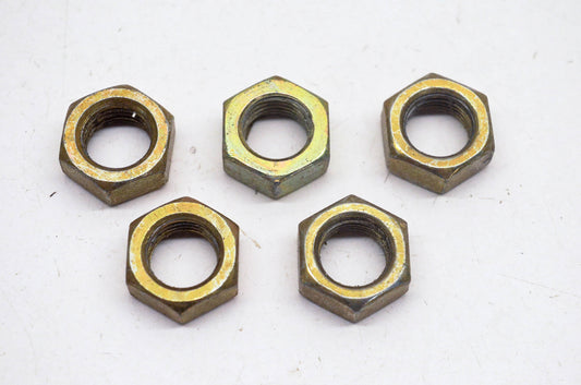 New OEM Arctic Cat 0623-158 Jam Nuts Qty 5 NOS
