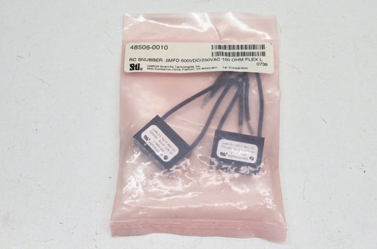 STI 48506-0010 RC Snubbers Qty 2 NOS