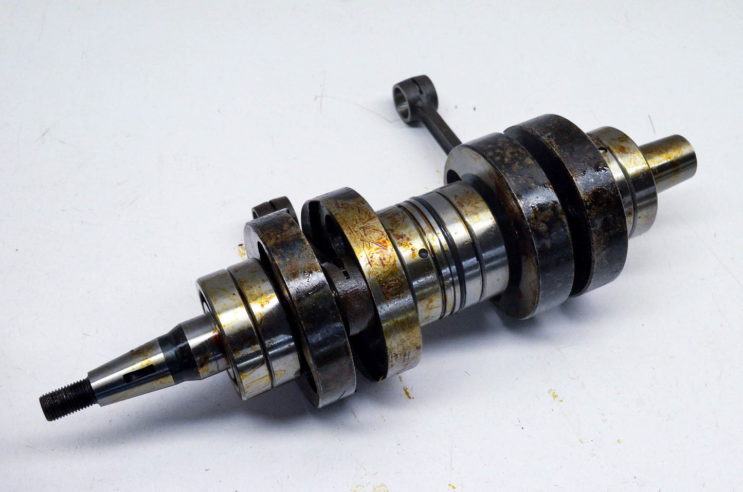 New OEM Suzuki 12200-97860 Crankshaft Assembly NOS