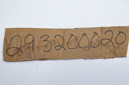 Aftermarket 293200020 Seal Strip NOS