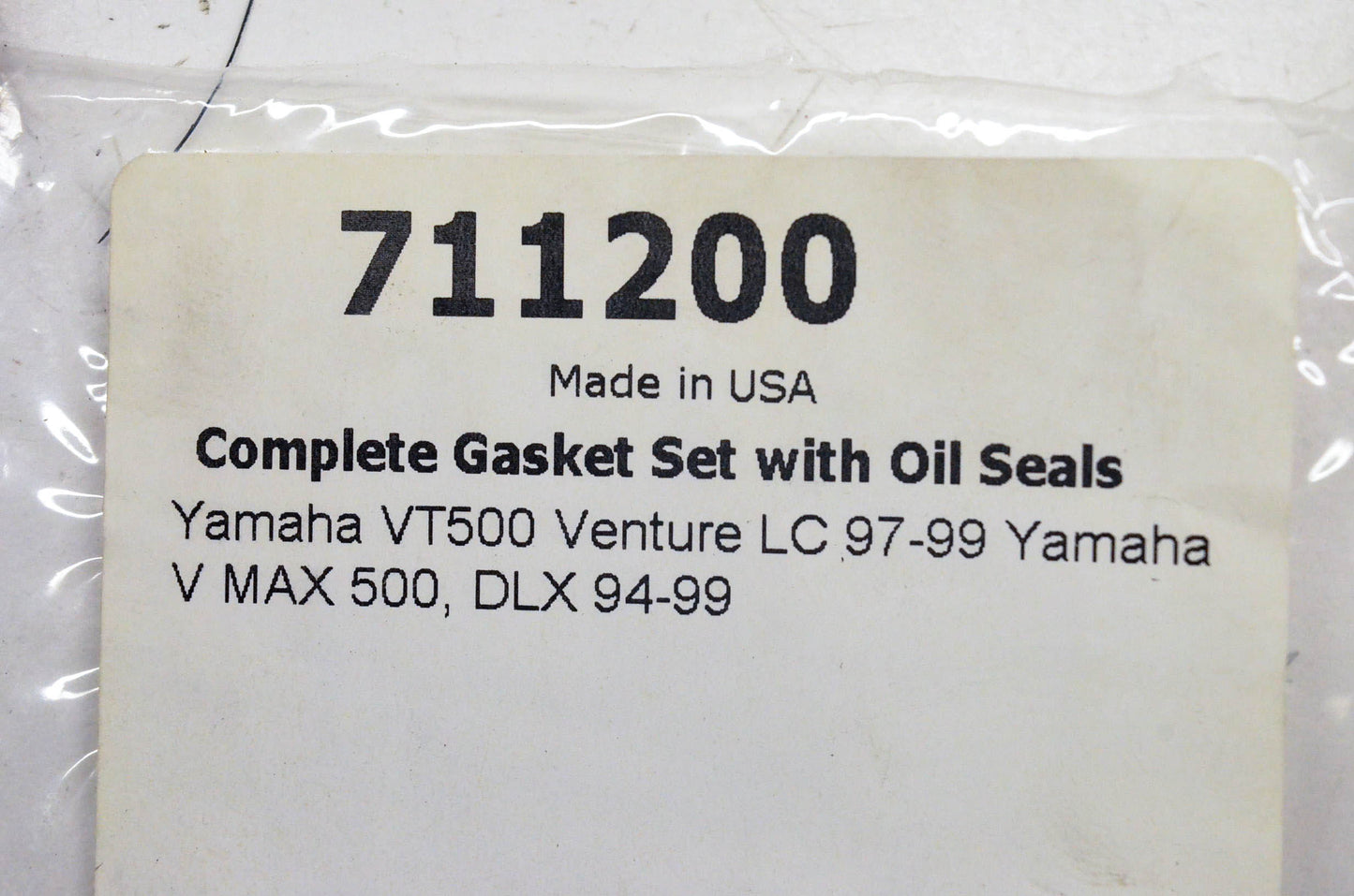 Winderosa 711200 Gasket Kit NOS