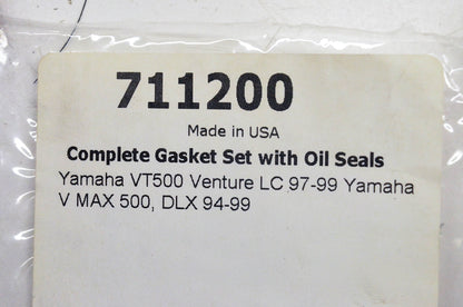 Winderosa 711200 Gasket Kit NOS