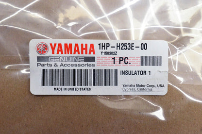New OEM Yamaha 1HP-H253E-00-00 Insulator NOS