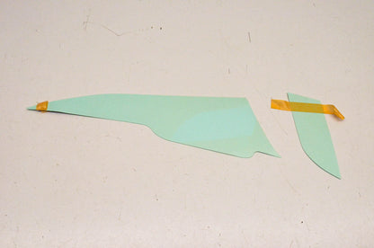 New OEM Suzuki 68130-32E00-AZ5 Righthand Tape NOS