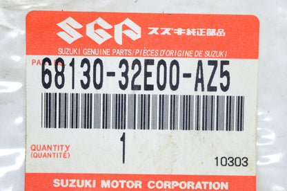 New OEM Suzuki 68130-32E00-AZ5 Righthand Tape NOS
