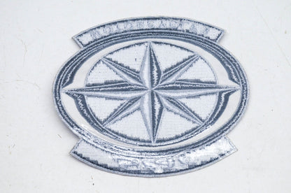 New OEM Yamaha STR-03PCH-SM-LG Star Motorcycles Logo G Patch NOS