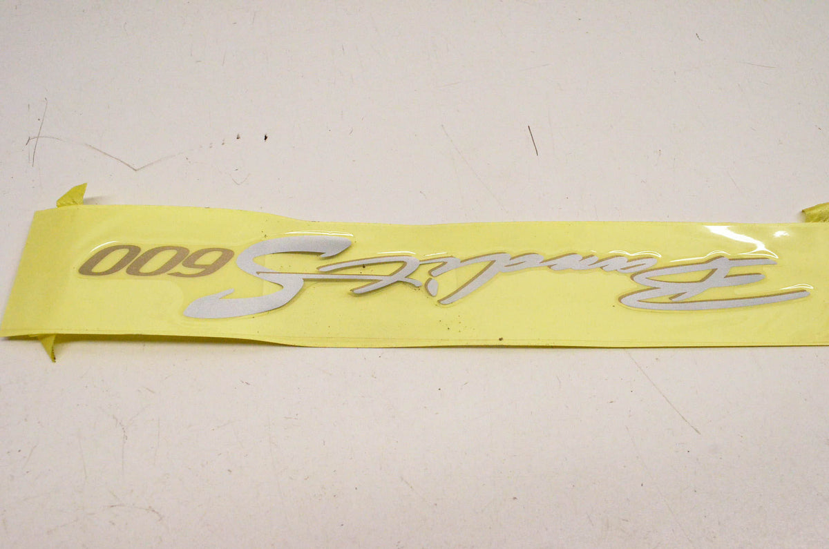 New OEM Suzuki Bandit S600 Decal NOS