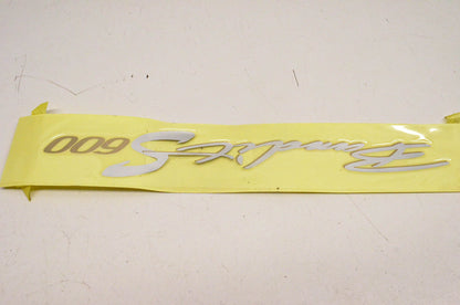 New OEM Suzuki Bandit S600 Decal NOS