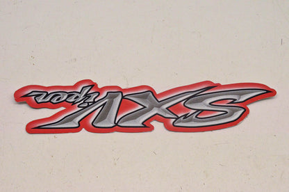 New OEM Yamaha SX Viper Decal NOS
