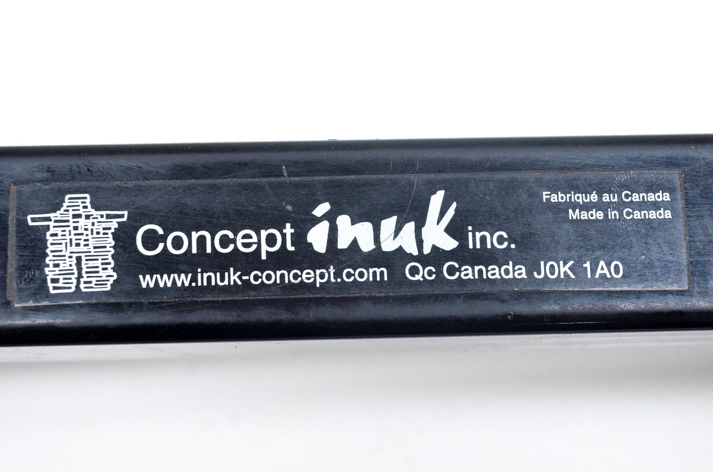 Concept Inuk POAC-UUUN, PORC-UUUN Square Bumper Face Kit NOS