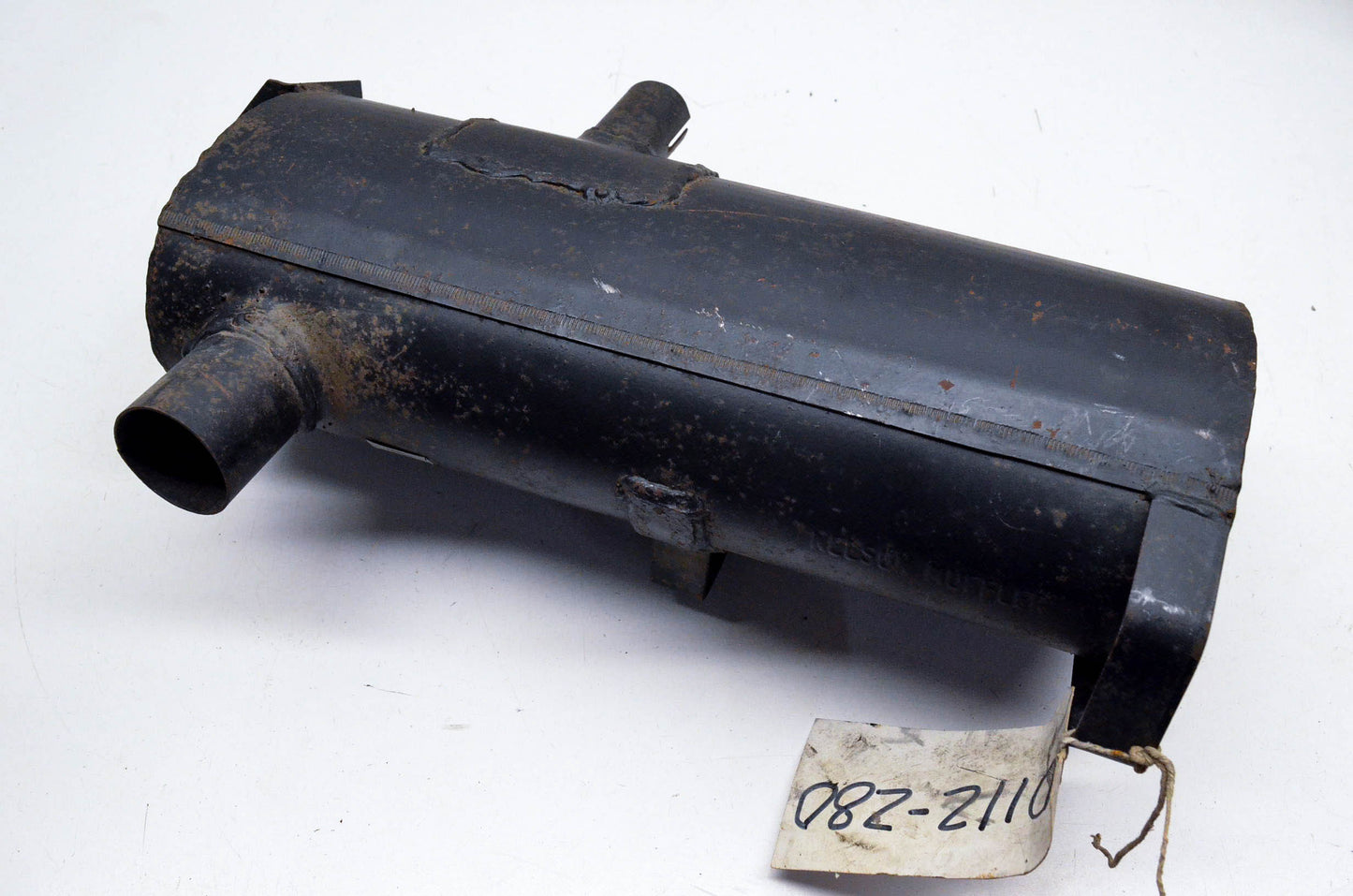 New OEM Arctic Cat 0112-280 Muffler Assembly NOS