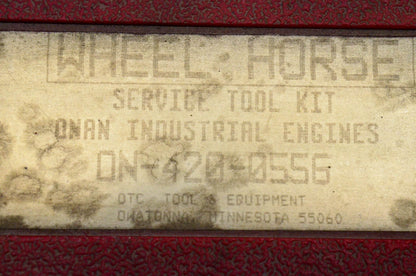 Wheel Horse ON-420-0556 Onan Engine Service Tool Kit