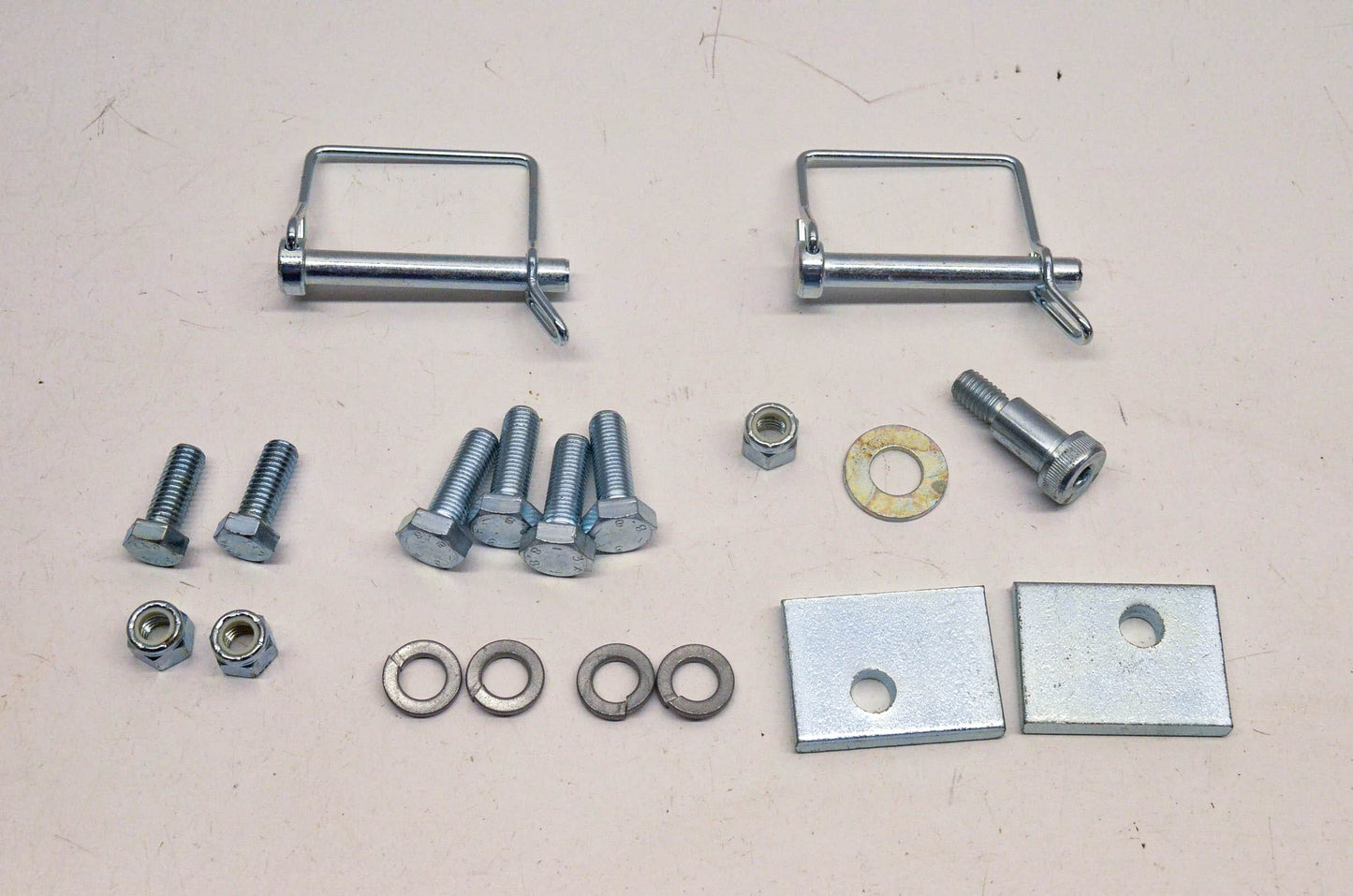 Moose Utility Division M91-69001 Rear Plow Mount Bracket Kit NOS