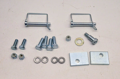 Moose Utility Division M91-69001 Rear Plow Mount Bracket Kit NOS