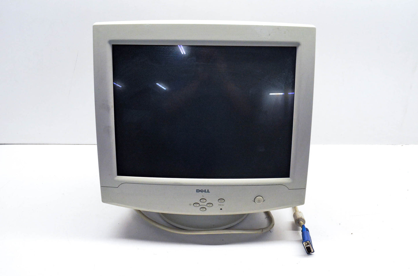 Dell M781P CRT Computer Monitor