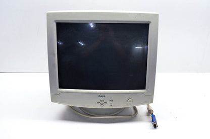 Dell M781P CRT Computer Monitor
