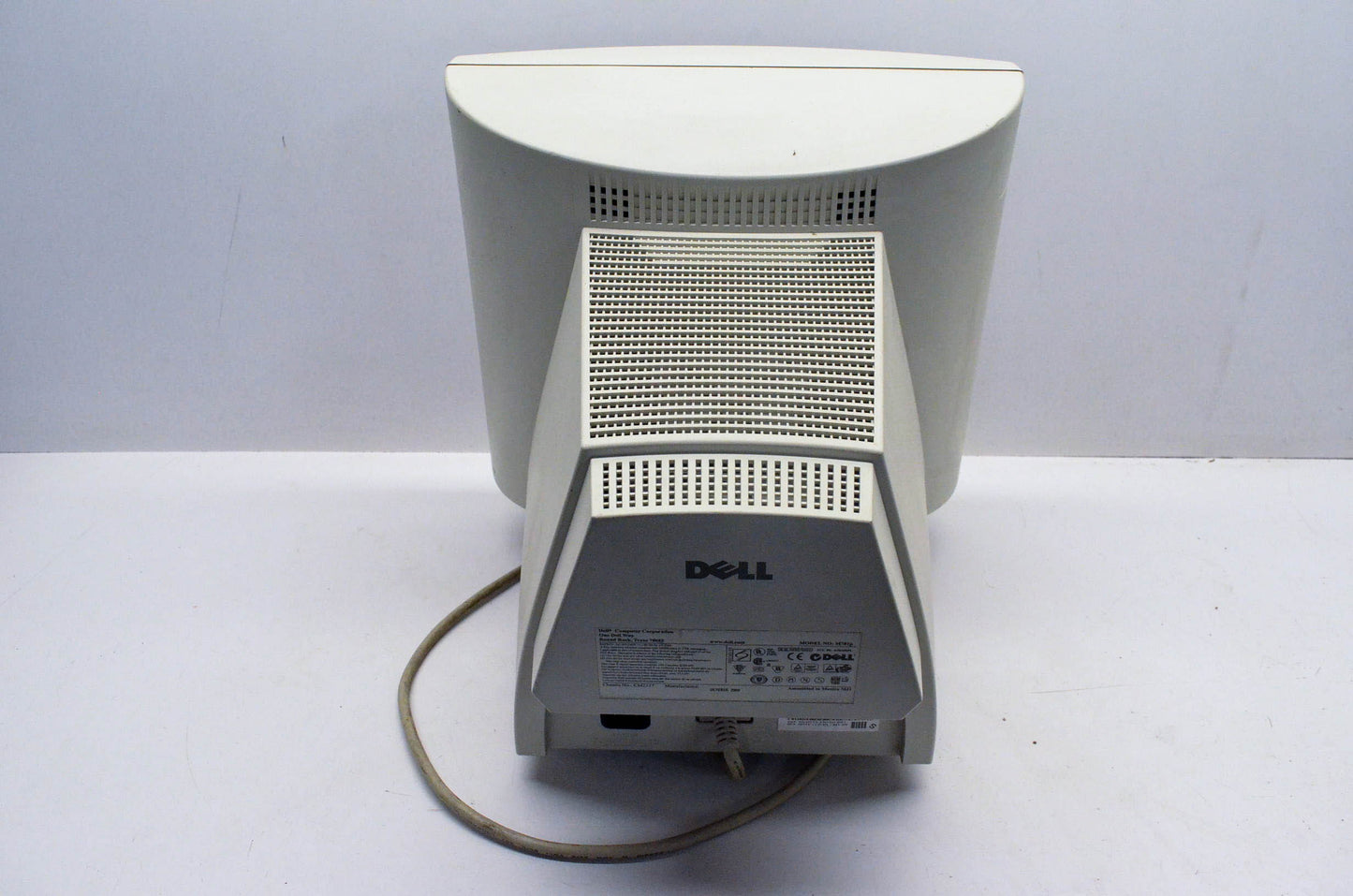 Dell M781P CRT Computer Monitor