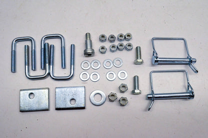 Moose Utility Division M91-64007, 2672M Plow Mount Kit NOS
