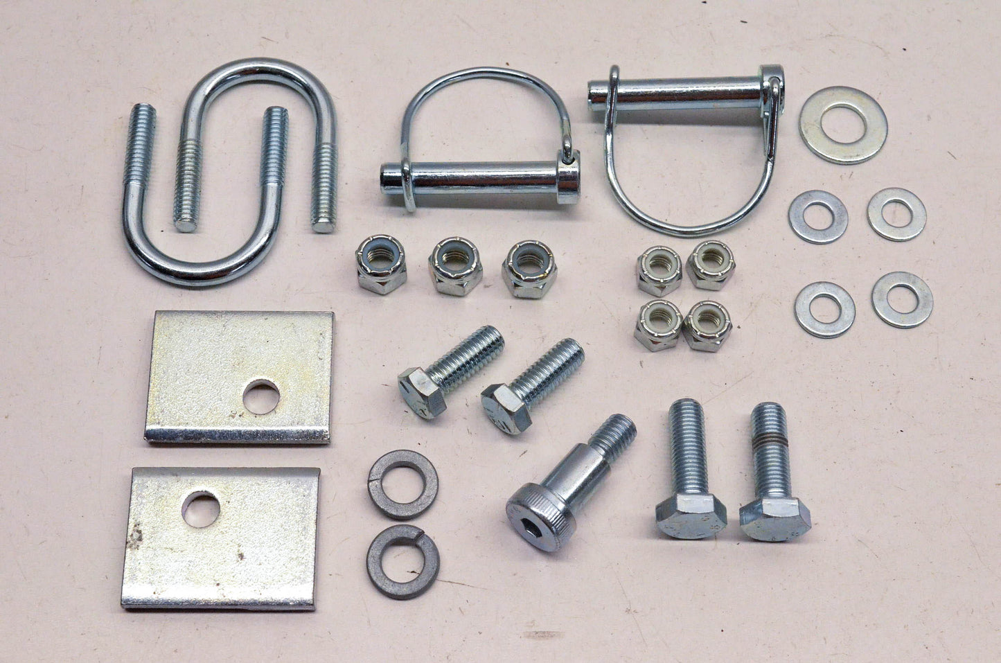 Moose Utility Division M93-64005, 2776 Plow Mount Kit NOS