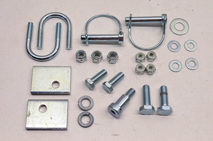 Moose Utility Division M93-64005, 2776 Plow Mount Kit NOS