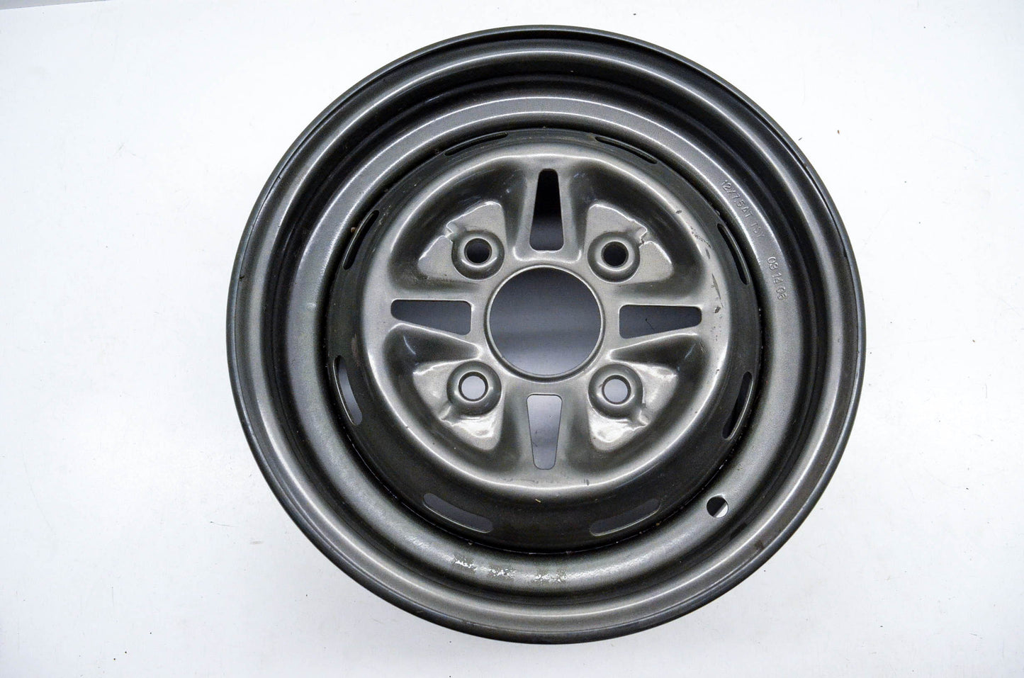 Aftermarket YM501-42, 03 14 06 Wheel Rim 12x7.5AT TSY 4/110