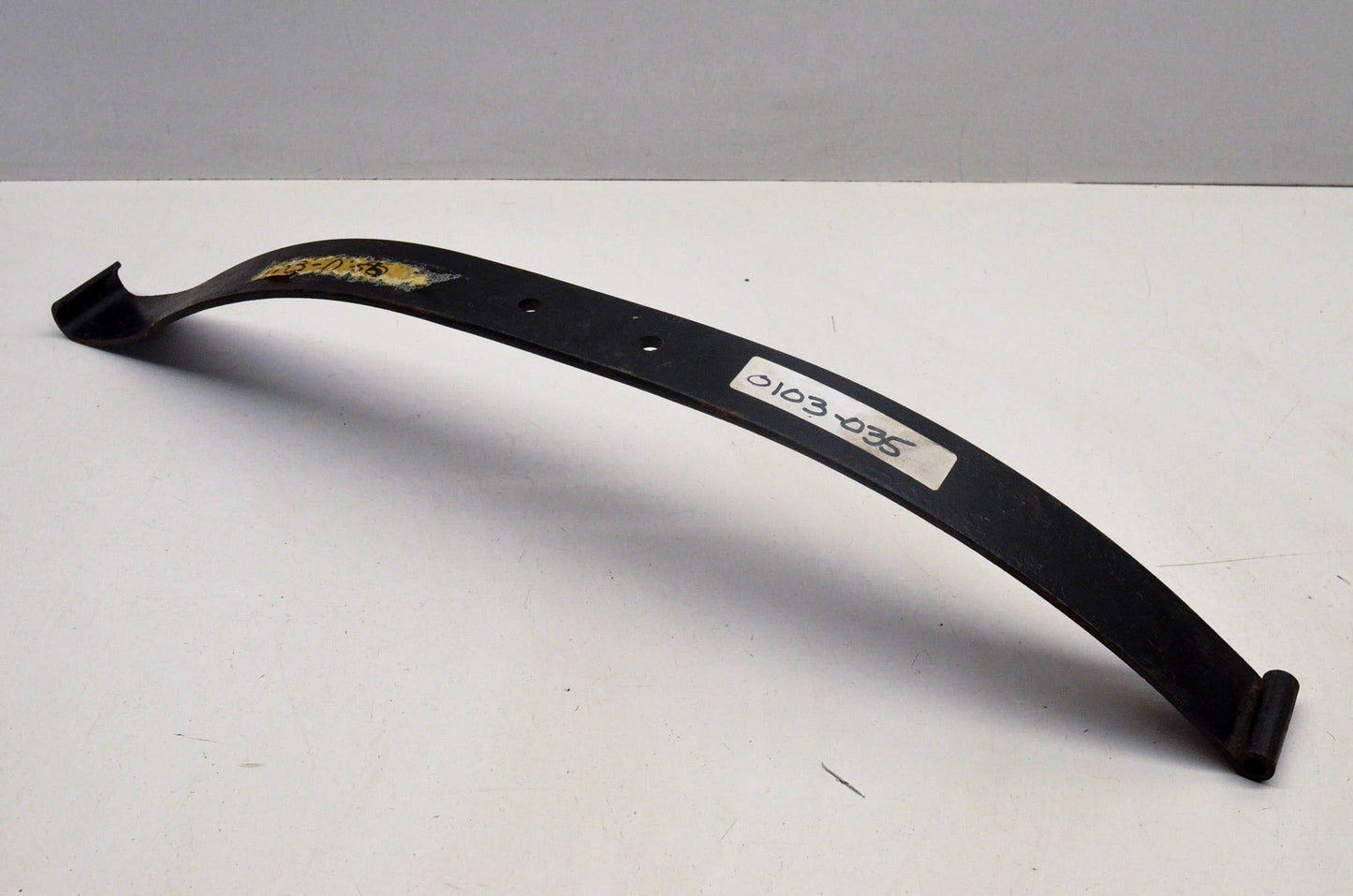 New OEM Arctic Cat 0103-035 Single Leaf Spring NOS