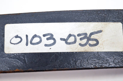 New OEM Arctic Cat 0103-035 Single Leaf Spring NOS