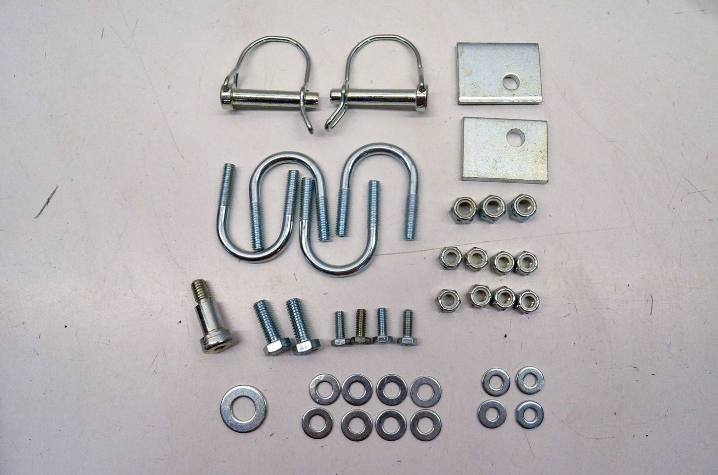 Moose Utility Division M93-64017, 2773 Plow Mount Kit NOS