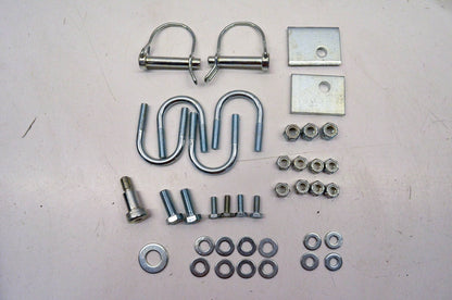 Moose Utility Division M93-64017, 2773 Plow Mount Kit NOS