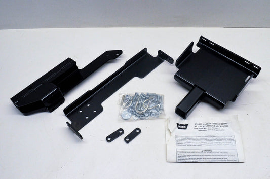 Warn 63804 ATV Multi Mount Accessory Kit NOS