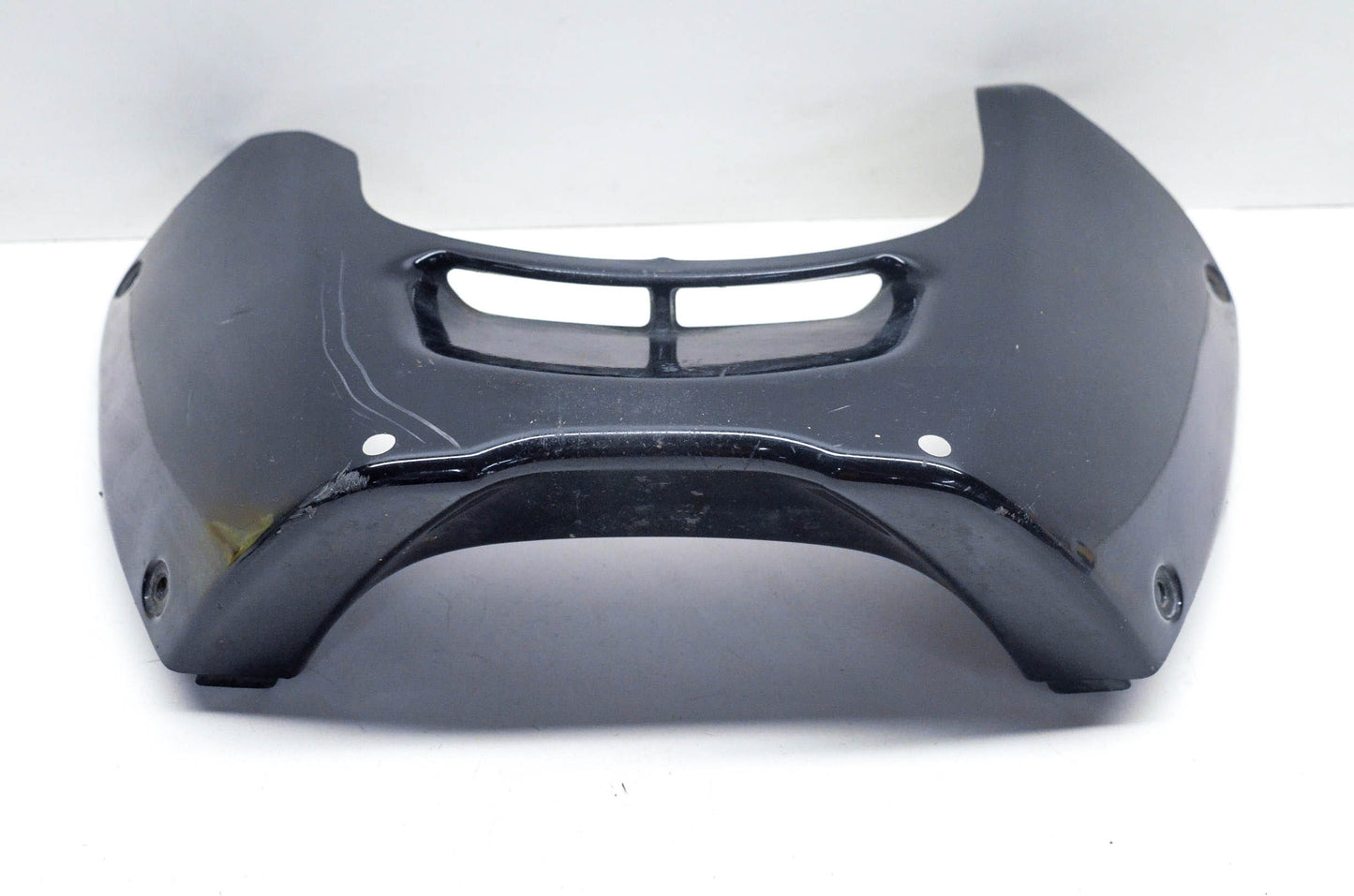 OEM BMW 46.63-2313 686, 46632313686 Center Fairing Cowl Black