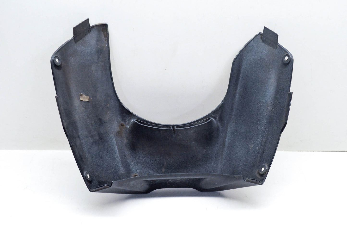 OEM BMW 46.63-2313 686, 46632313686 Center Fairing Cowl Black