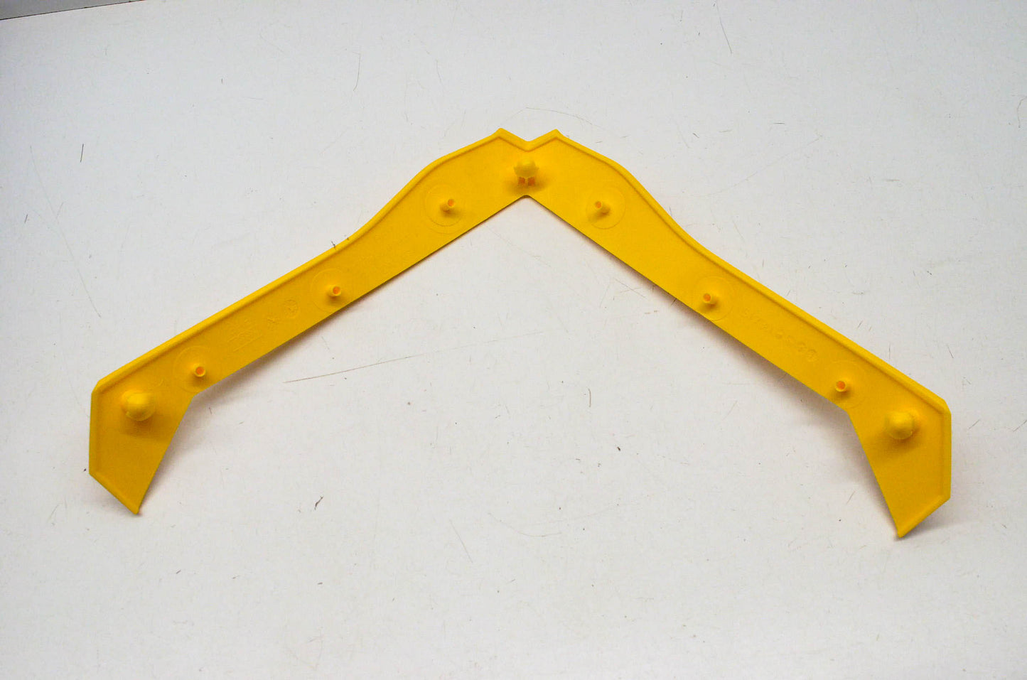 Aftermarket 860200090 Windshield Support Yellow NOS