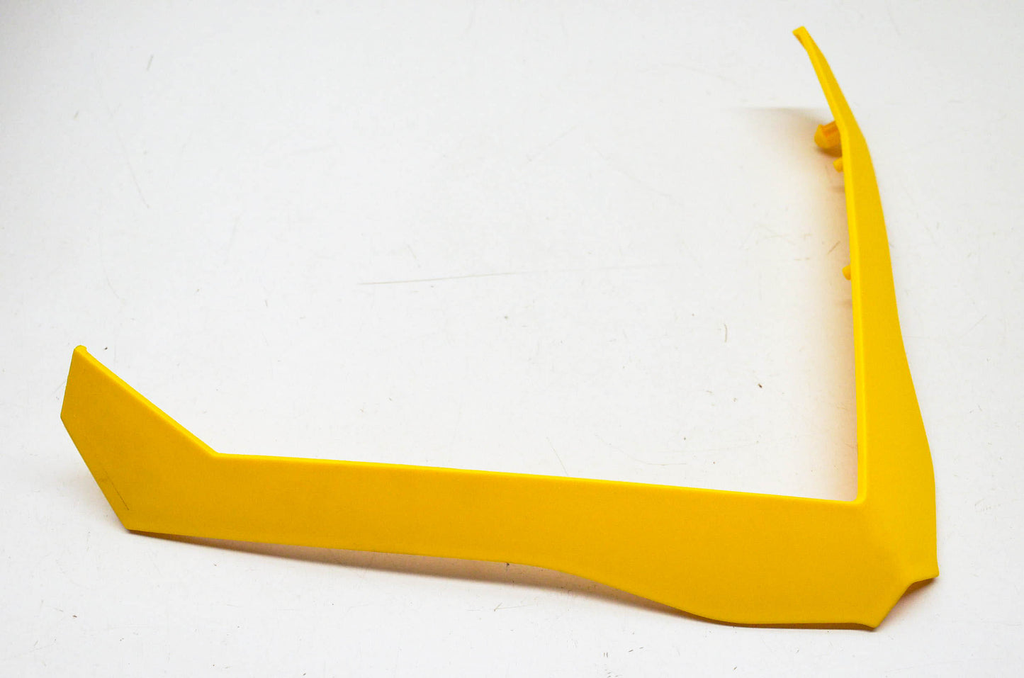 Aftermarket 860200090 Windshield Support Yellow NOS