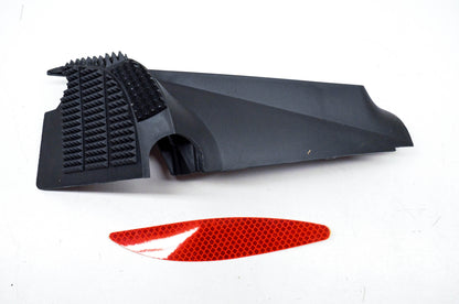 Aftermarket 861779900 Right Rear Bumper Moulding Kit NOS