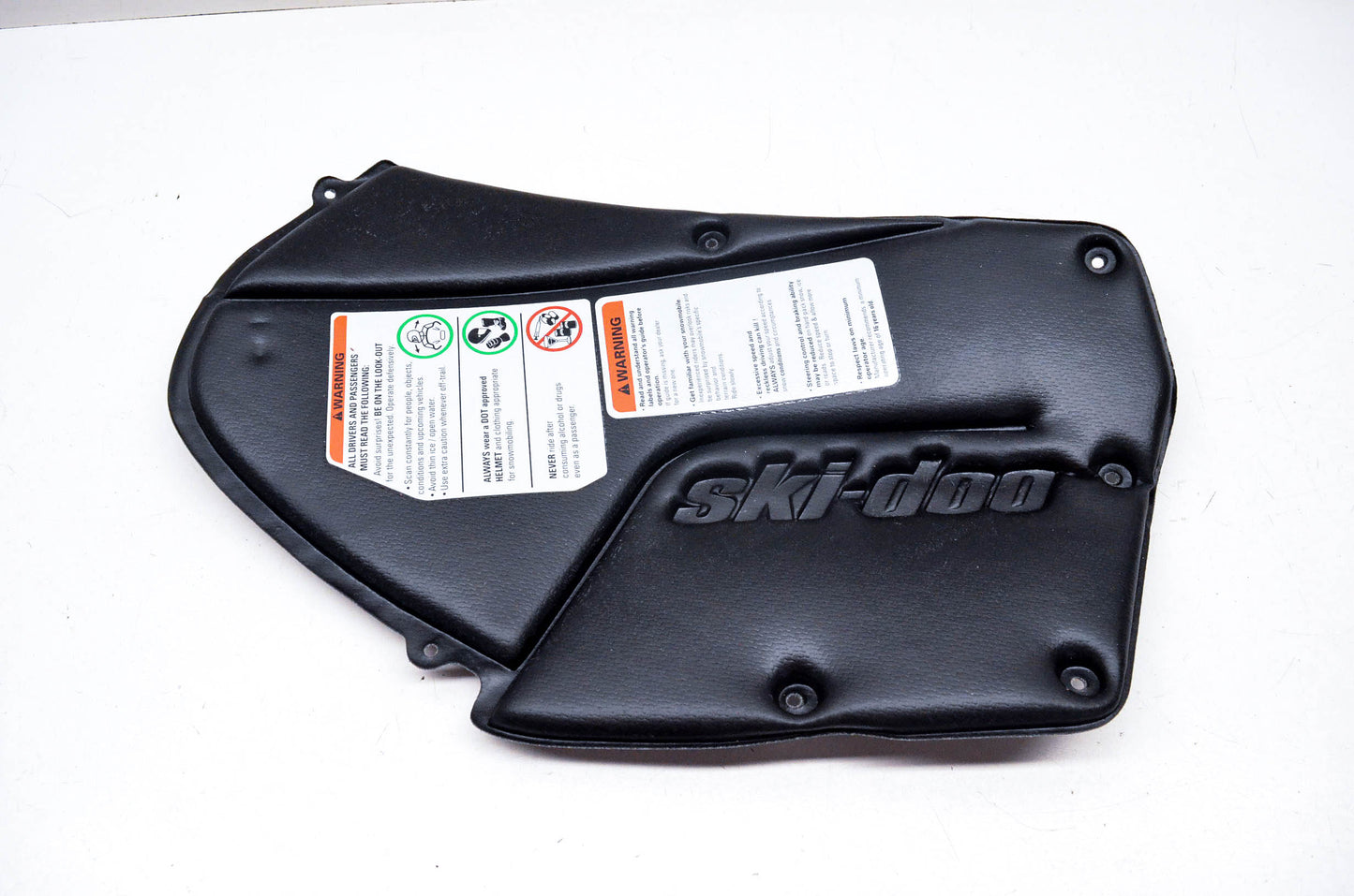 Ski Doo 861787100 Knee Pad Kit