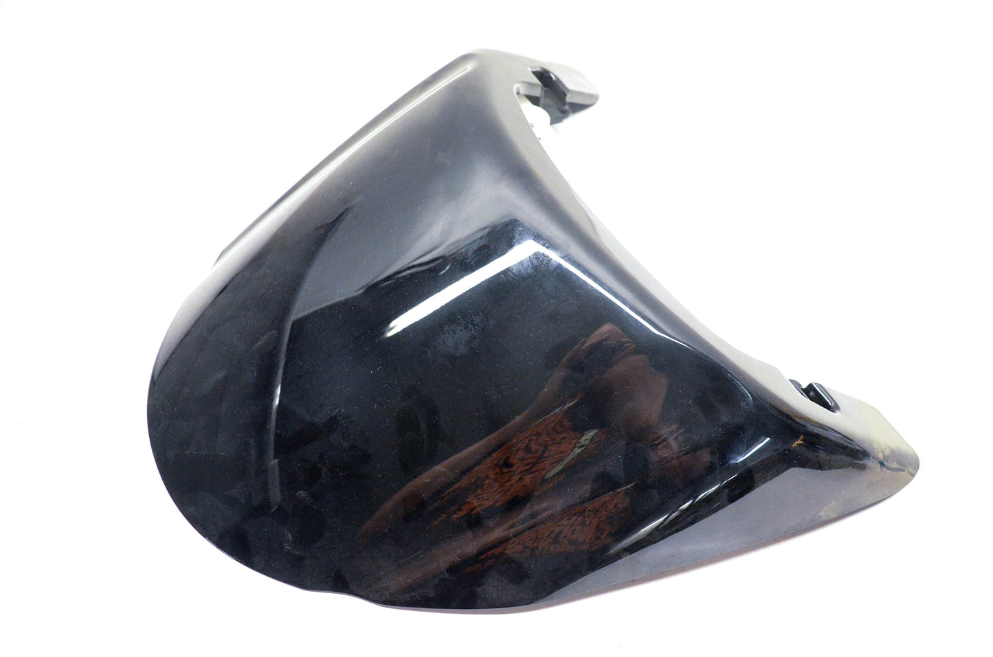 New OEM Suzuki 45550-48G00-YAY Black Rear Seat Cowling Assembly NOS