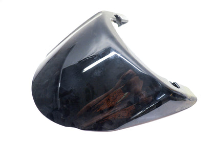 New OEM Suzuki 45550-48G00-YAY Black Rear Seat Cowling Assembly NOS