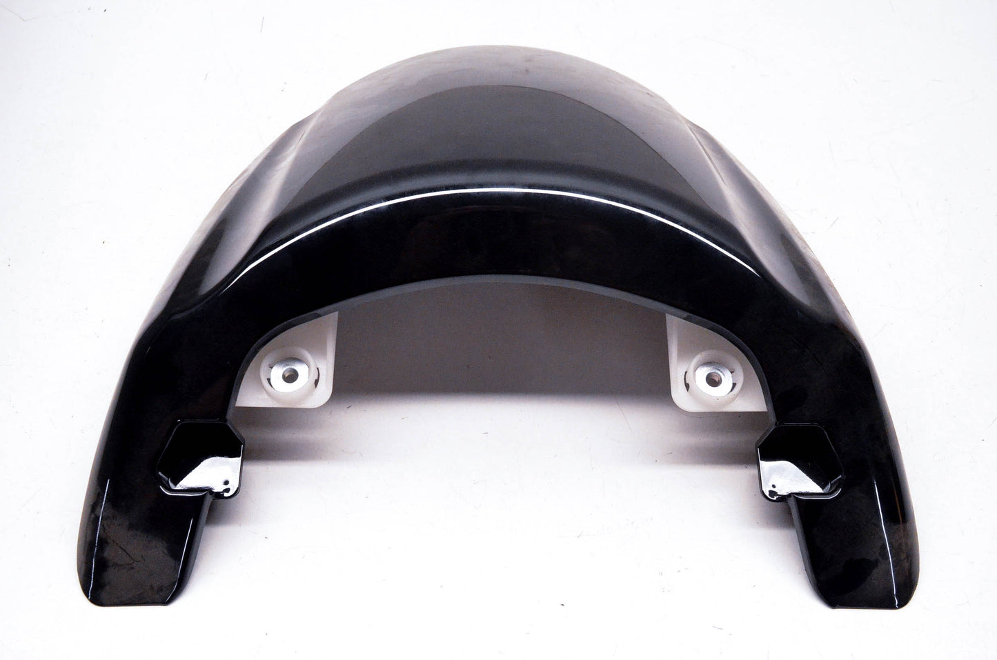 New OEM Suzuki 45550-48G00-YAY Black Rear Seat Cowling Assembly NOS