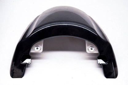 New OEM Suzuki 45550-48G00-YAY Black Rear Seat Cowling Assembly NOS