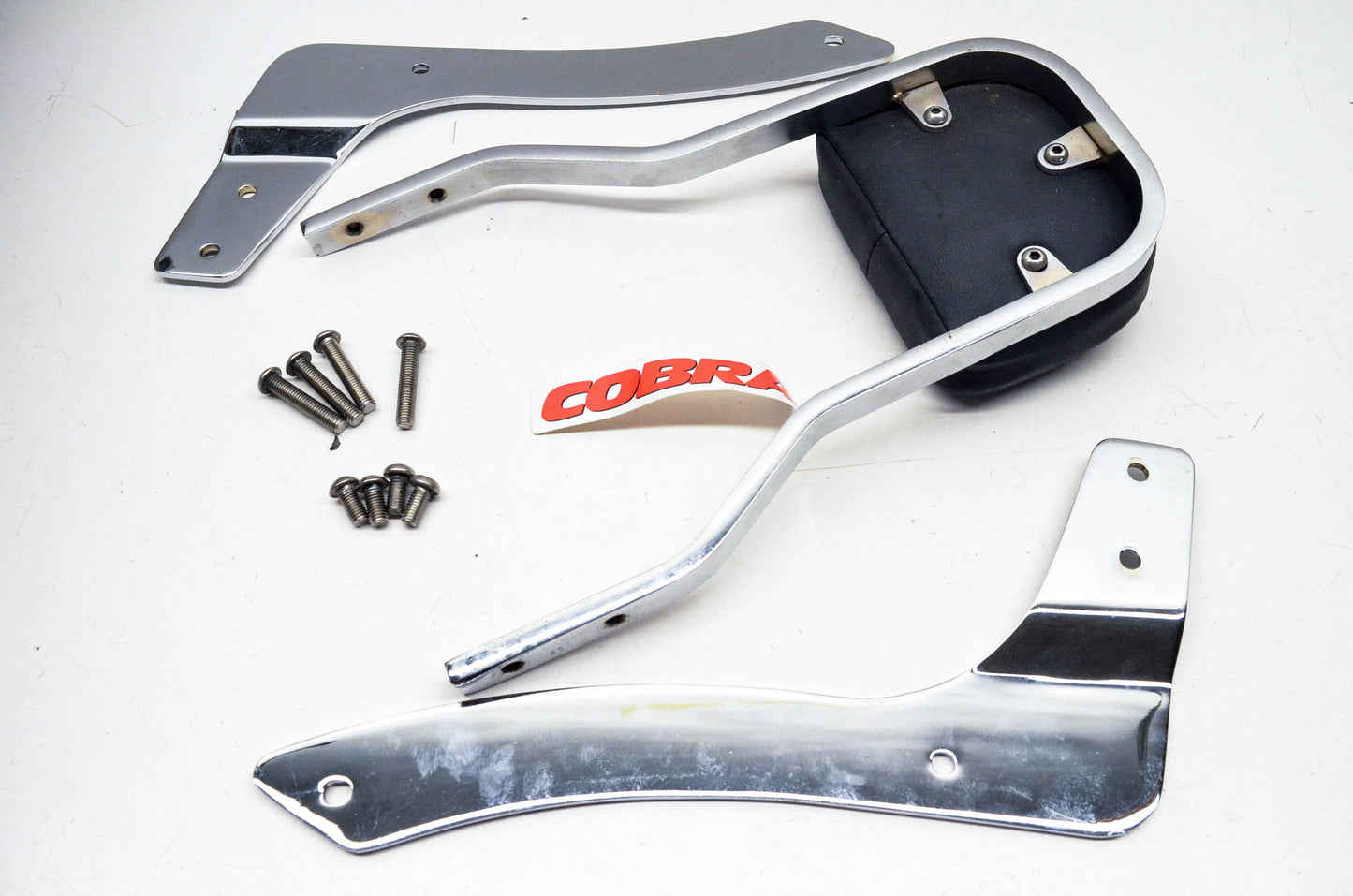Cobra BLV25701, 02-5701 Sissy Bar Kit NOS