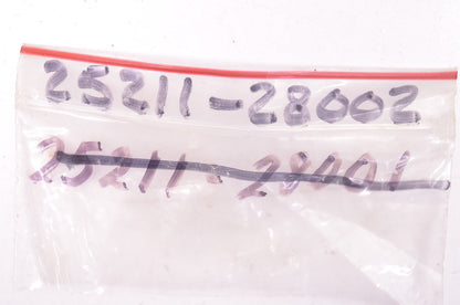New OEM Suzuki 25211-28001 Gear Shift Fork NOS