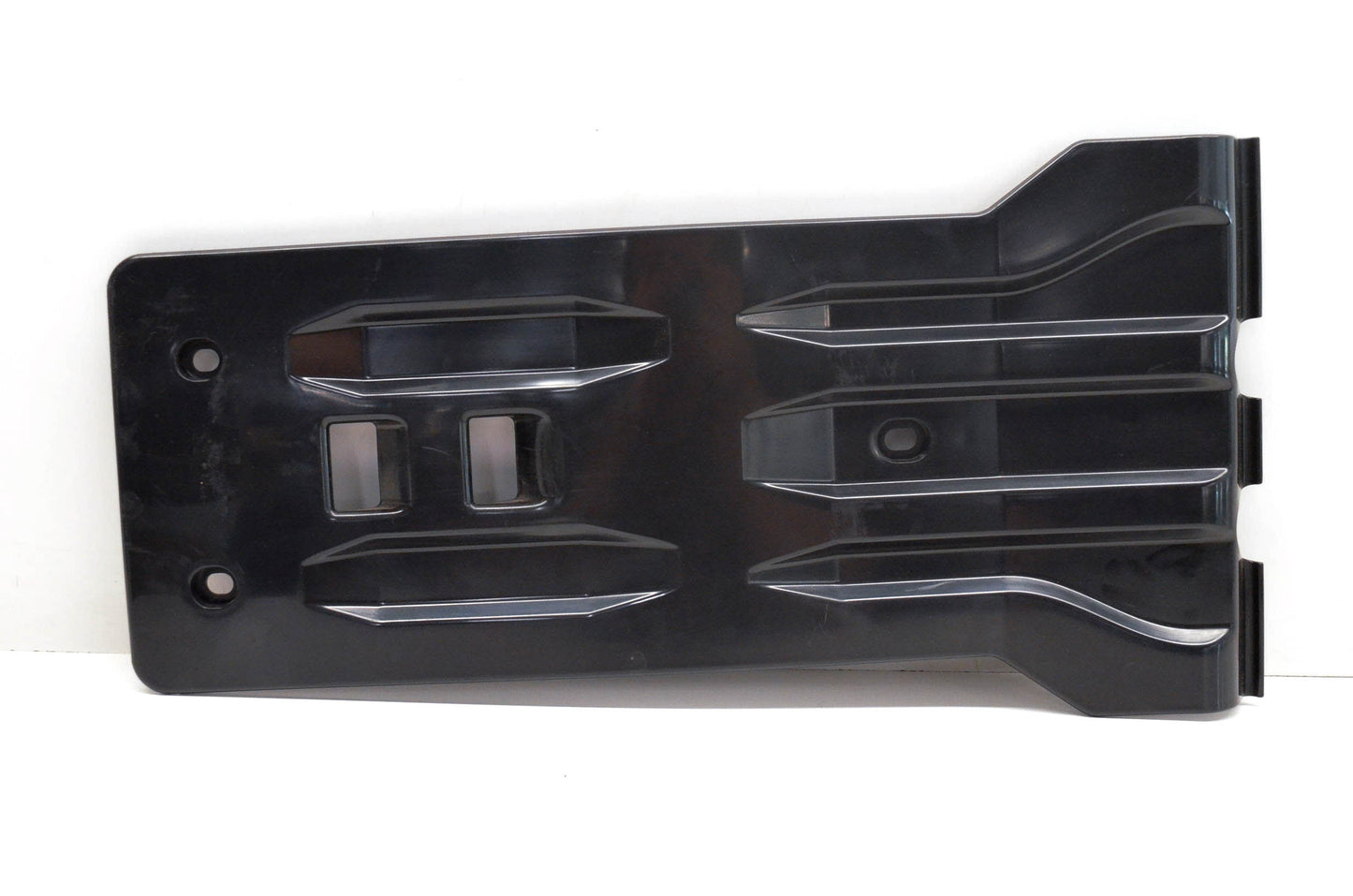 New OEM Yamaha 1CT-F840K-00-00 Engine Guard Component Plate NOS