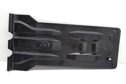 New OEM Yamaha 1CT-F840K-00-00 Engine Guard Component Plate NOS